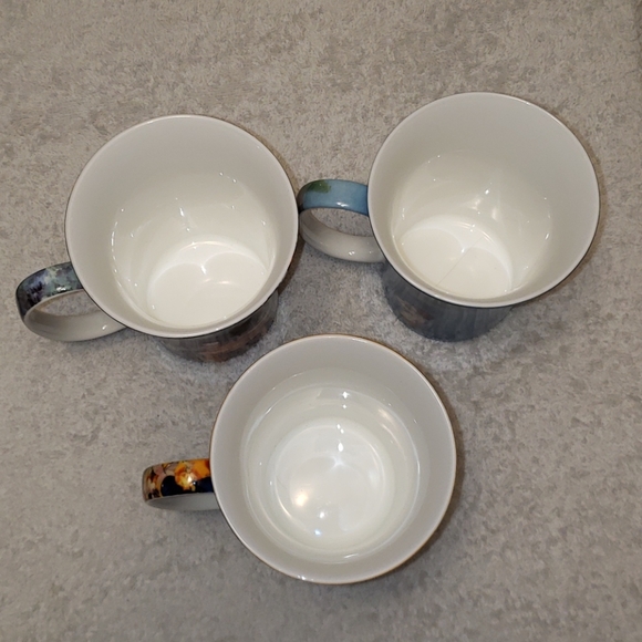 Macintosh Artist collection mugs, set of 3 - Picture 4 of 15